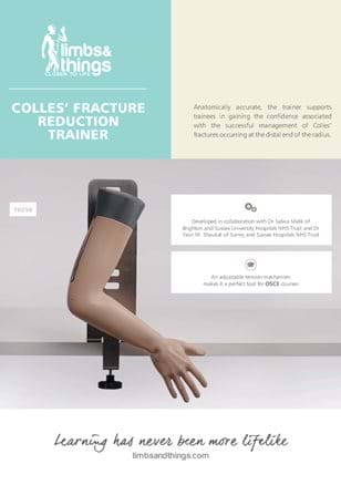 Colles Fracture USA V2 Web
