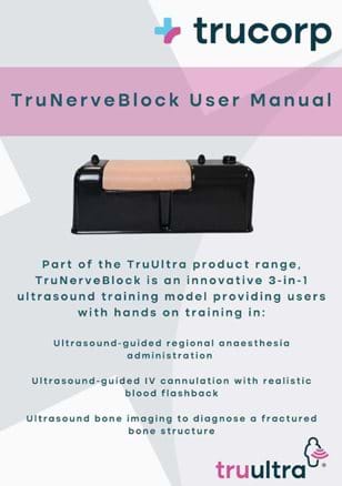 Trunerve Block User Guide Trucorp