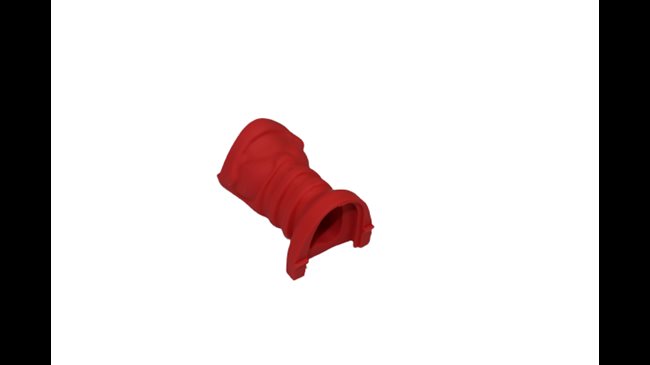 Larynx insert replacement for Airsim airway management simulators by trucorp 