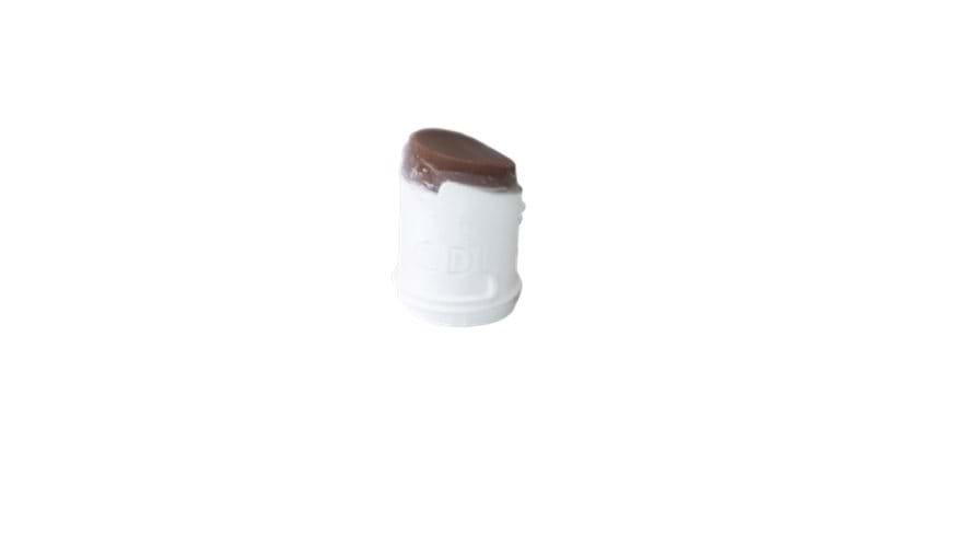 Chest drain inserts in dark skin replacement for Trubaby X by Trucorp 
