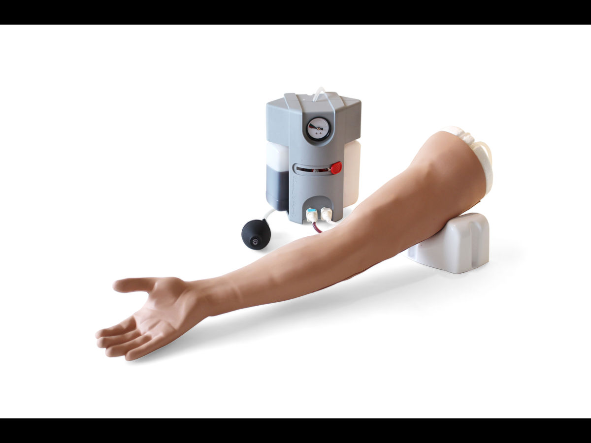 Arm Incision Device Advanced Venipuncture Arm (Light Skin Tone) | Limbs & Things US