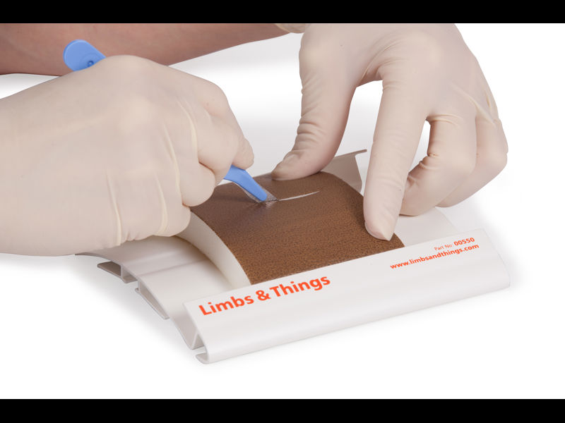 String Wounds Small Wound Closure Pads - Small (Pack of 12, DST)