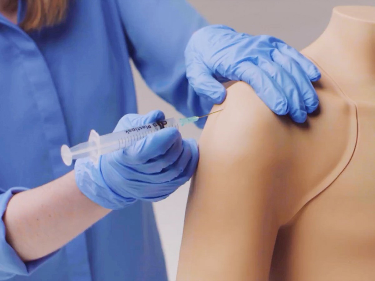 Shoulder Injection Simulation Model Canada Homepage | UK-Based Medical Simulation Equipment | Limbs & Things UK