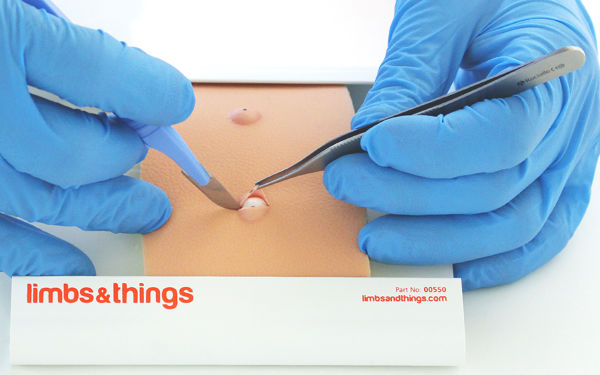 Dermatology | Simulation Products for Skin Procedures