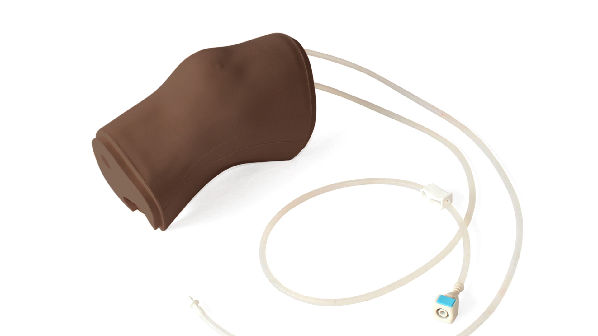 Ultrasound Knee Module for Aspiration & Injection (Dark Skin Tone ...