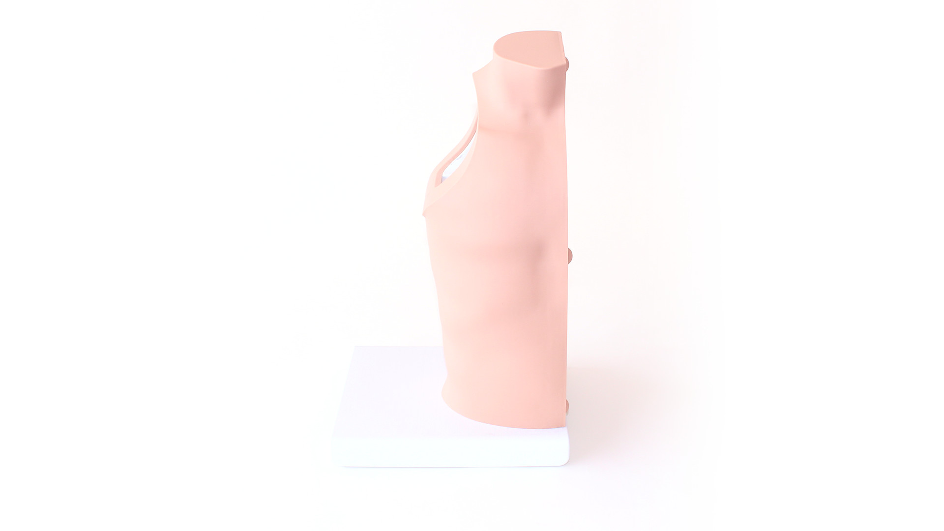 Ultrasound Shoulder Upgrade Kit (Light Skin Tone) | Limbs