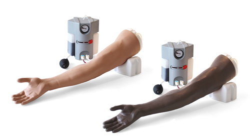 venipuncture arm