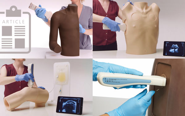 The Use of Ultrasound in Clinical Simulations | Limbs & Things UK