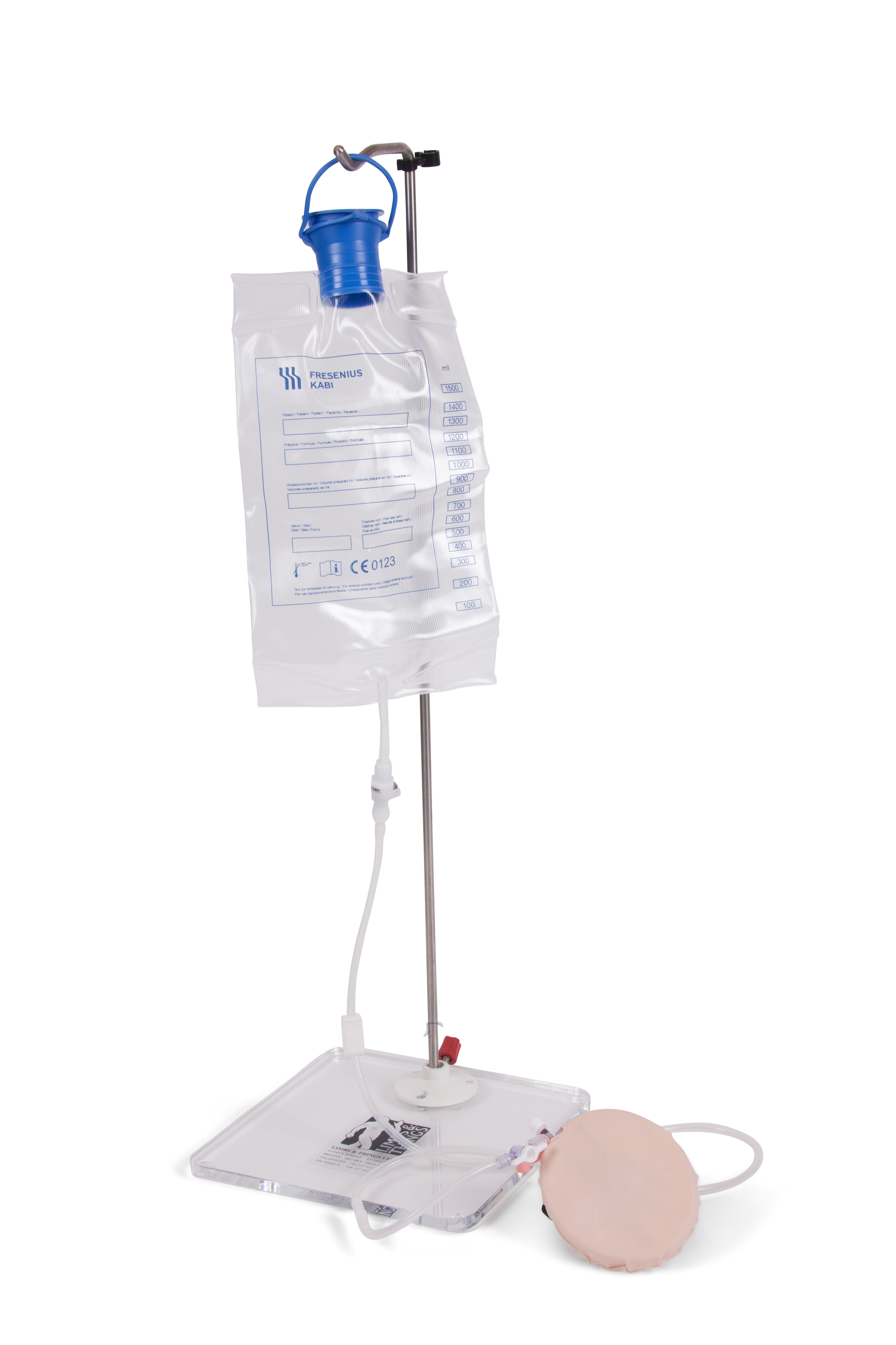 Mock Blood Giving Set | Limbs & Things UK