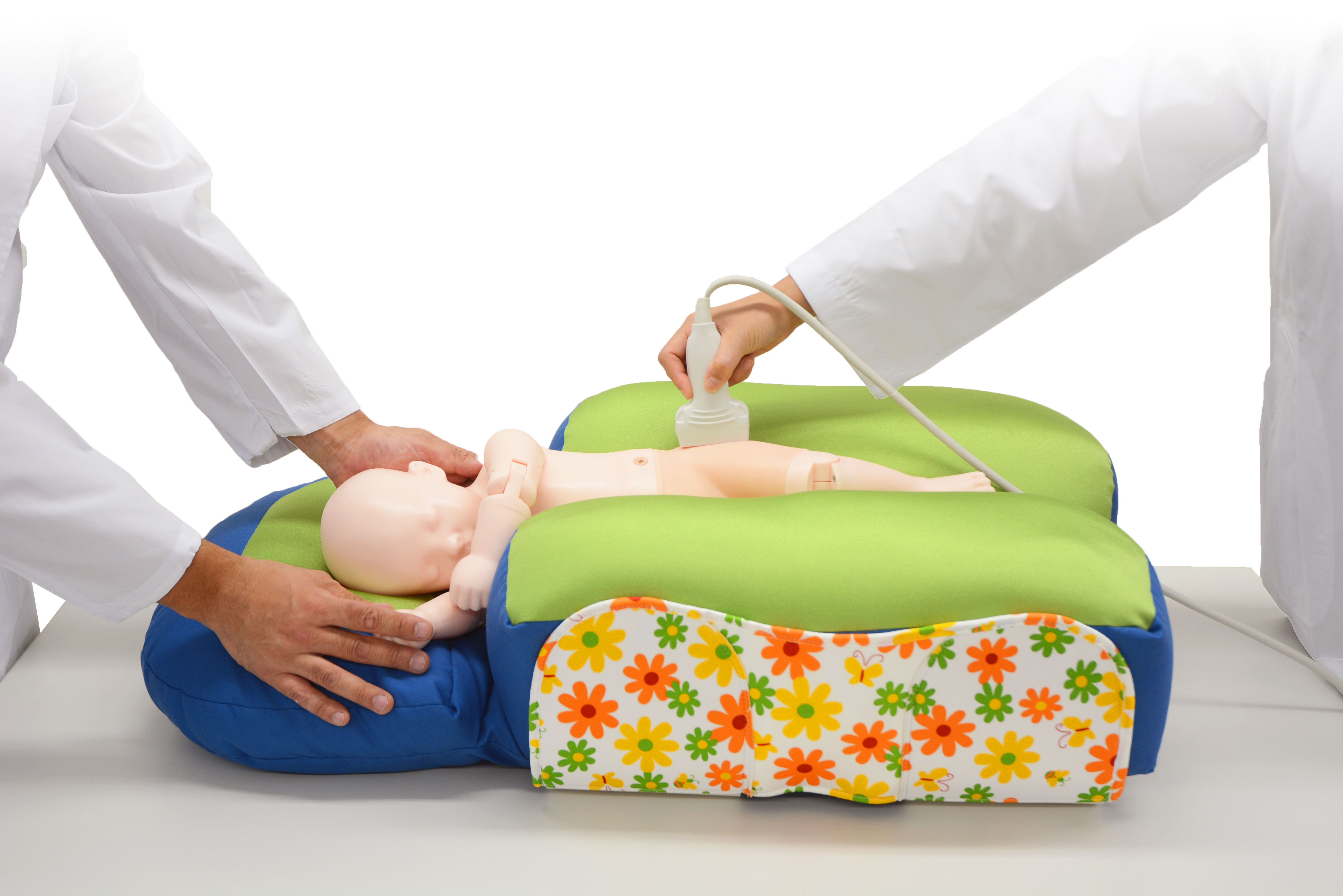 KKUS-13 - Infant Hip Sonography Training Phantom | Limbs & Things UK
