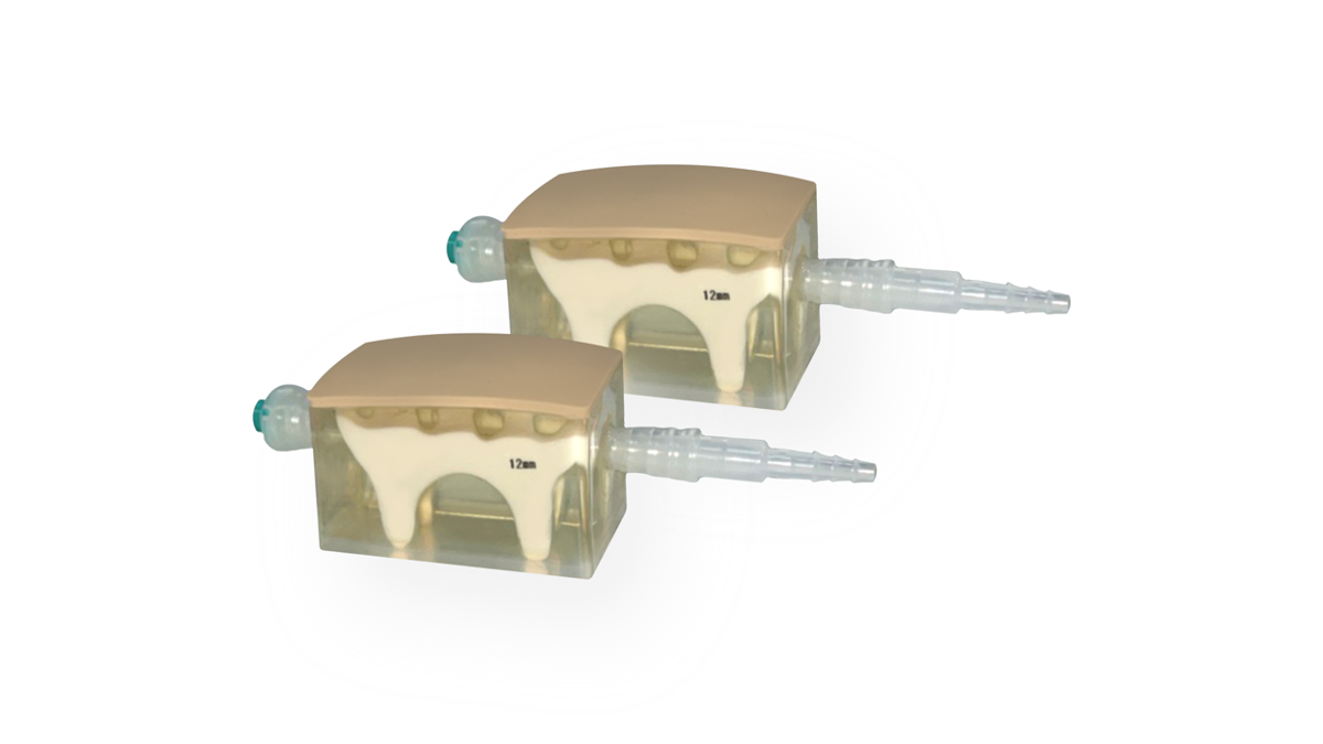 Pack of Paediatric Lumbar Puncture block (12mm) | Limbs & Things US