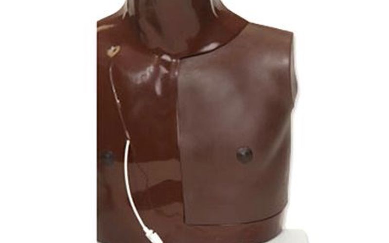 Chester Chest with Standard Arm | VATA Simulation Training Products ...