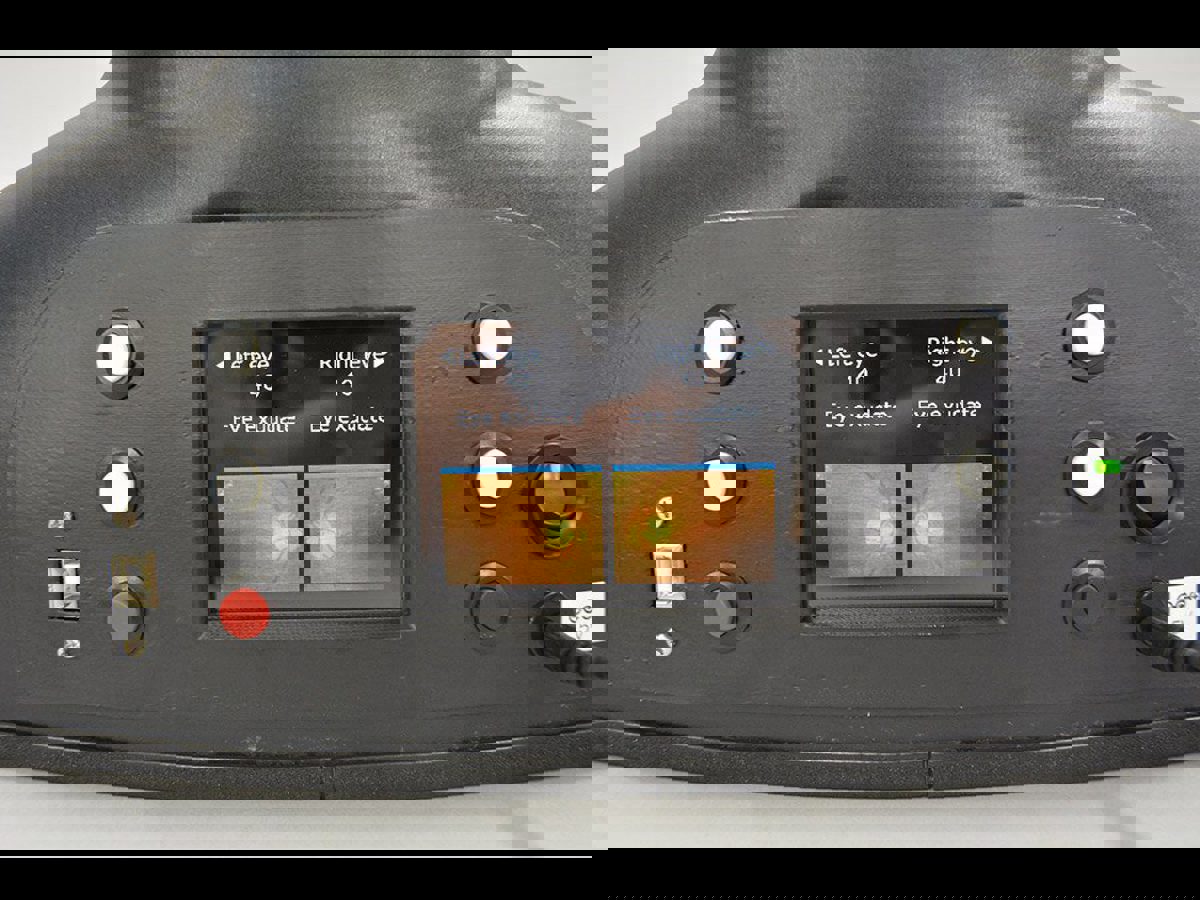 Digital Eye Examination Simulator | Kyoto Kagaku | Limbs & Things UK