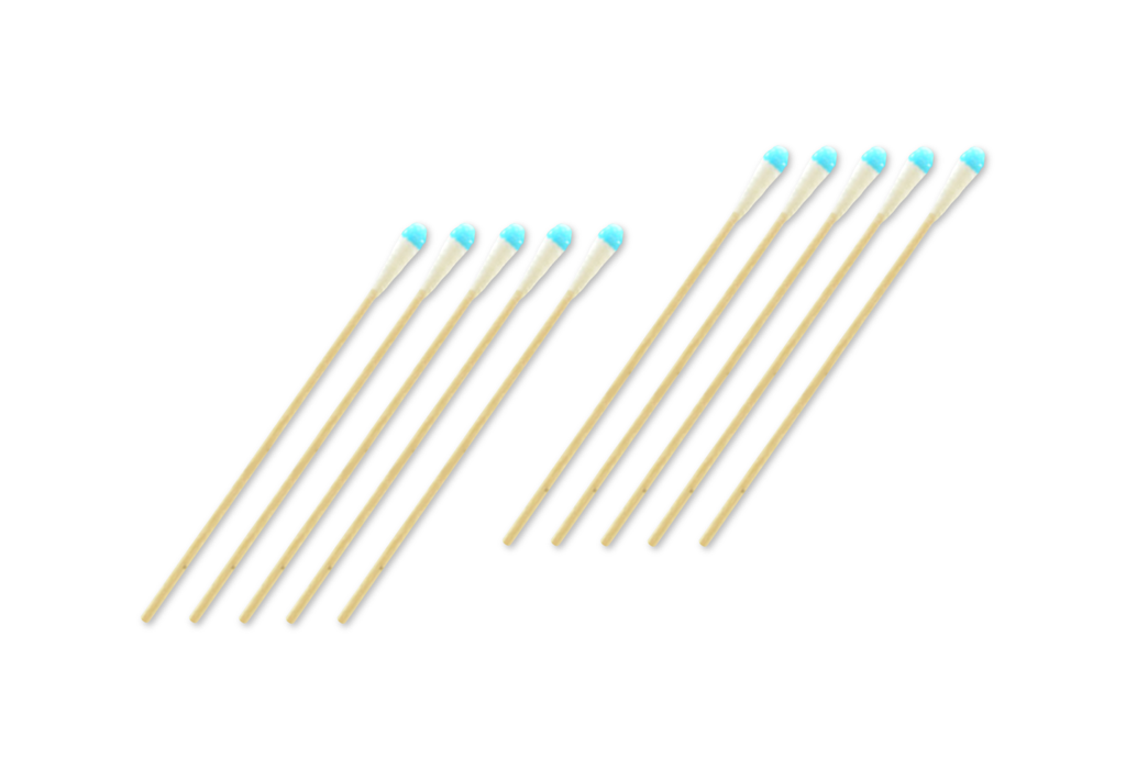 Replacement Pack of Cotton Swab for Simulation Blood | Limbs & Things UK