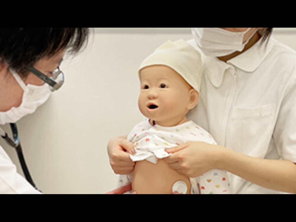 pediatric exam genital 