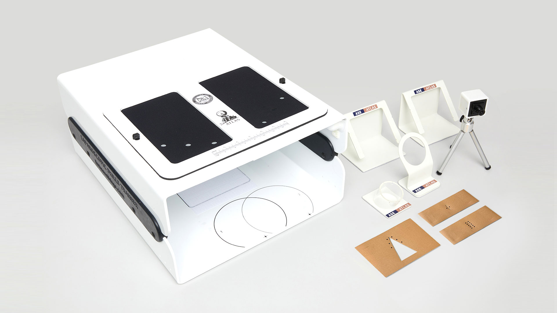 ATLAS Trainer Box with Task Kit | Limbs & Things US