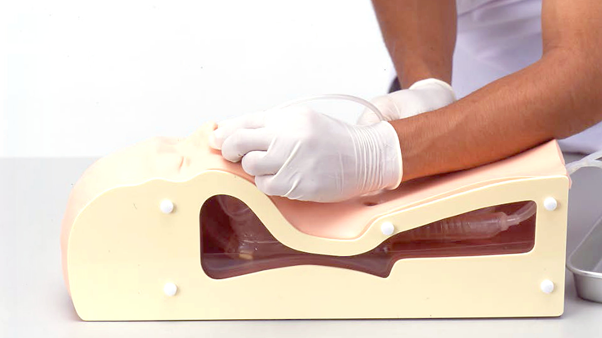 KKM85 - Airway Suction Trainer | Limbs & Things UK