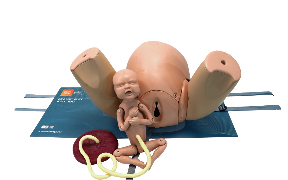 Compression Suture Uterus Module for the Standard and Advanced PROMPT ...