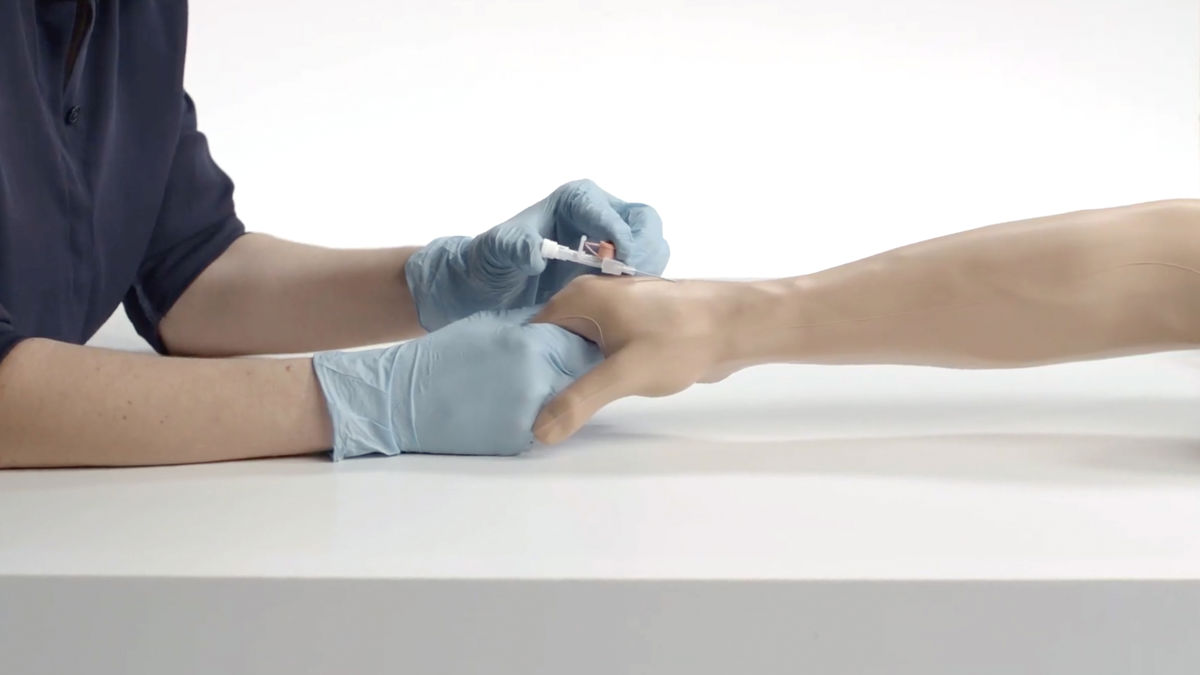 Arm Incision Device Advanced Venipuncture Arm Value Pack (Light Skin Tone) | Limbs & Things US