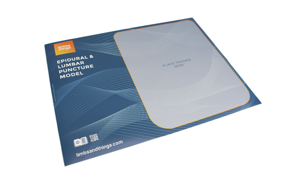 PROMPT Flex Augmented Reality Training Mat | Limbs & Things UK