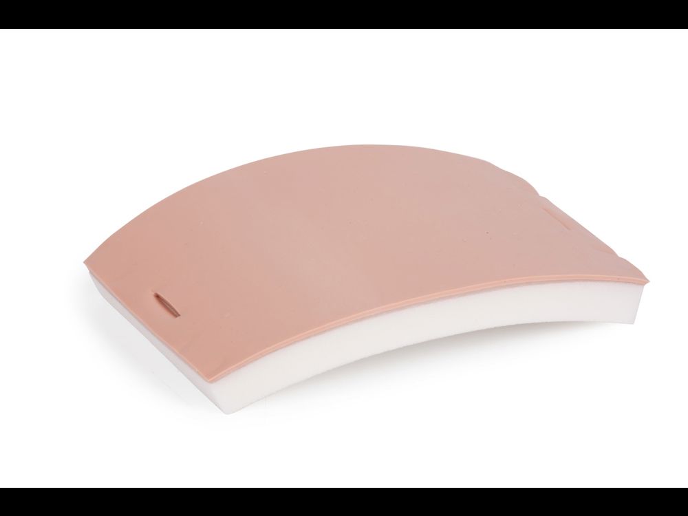 Skin Pad & Muscle Block for Injection Trainer
