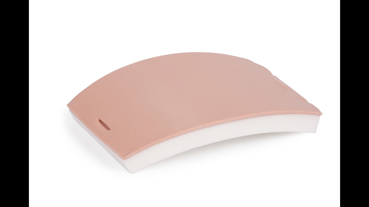 Skin Pad & Muscle Block for Injection Trainer