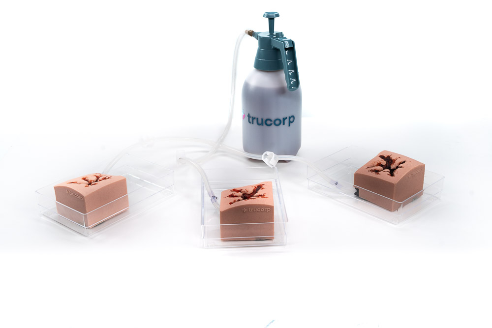 TruWound – Hemorrhage Control Simulator | Limbs & Things US