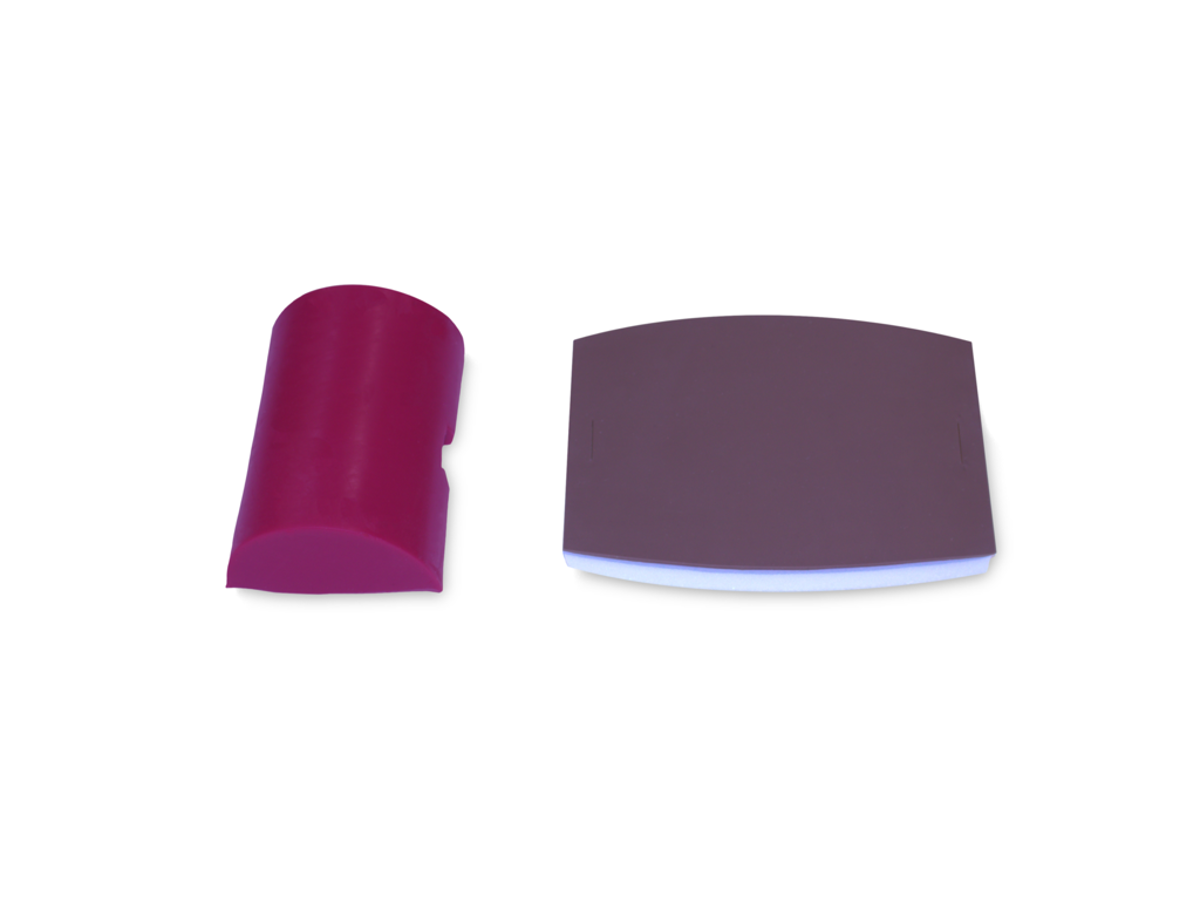 Skin Pad & Muscle Block for Injection Trainer | Nurse Training | Limbs ...