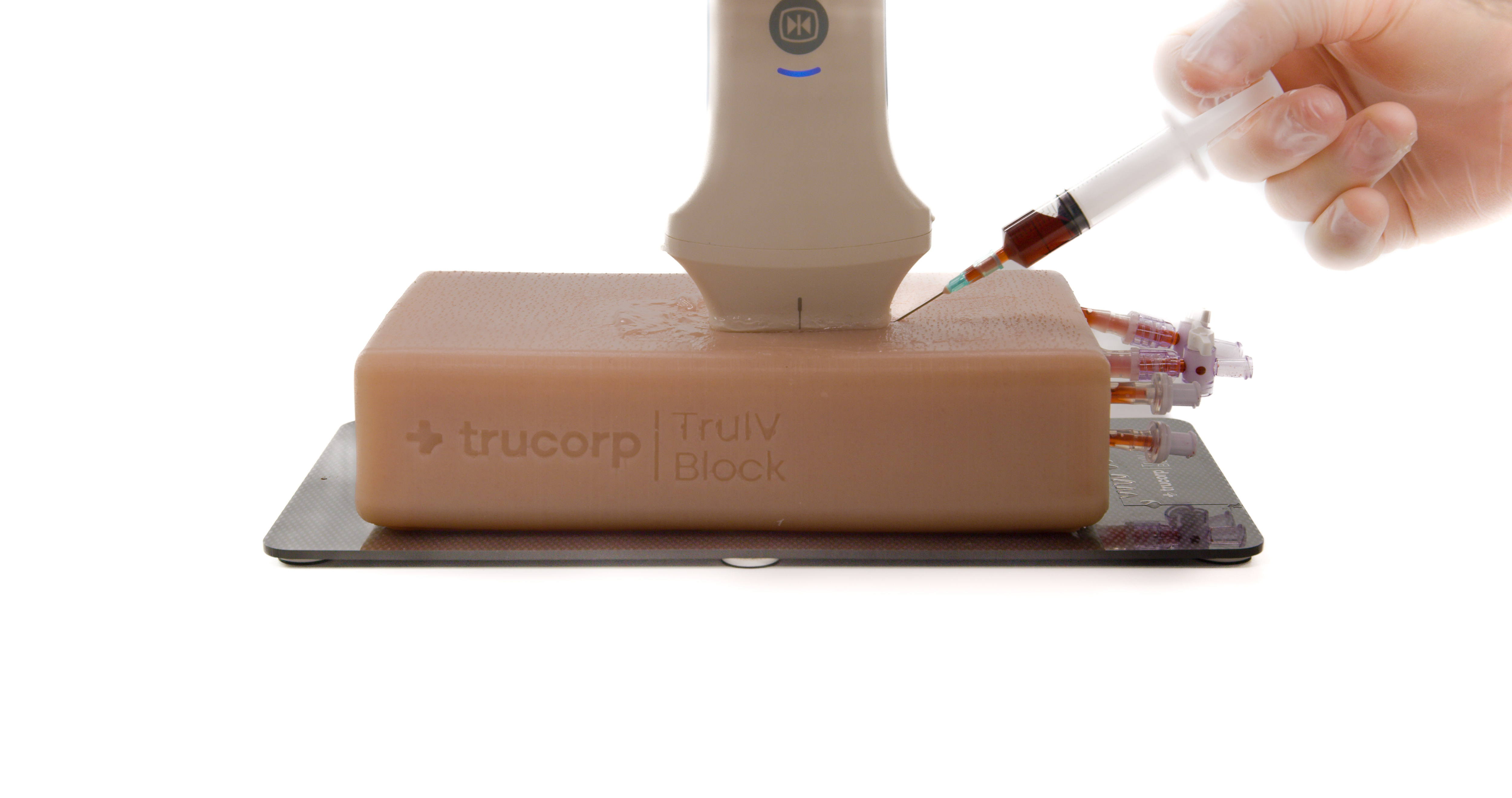 TruIV Block - for ultrasound guided IV Cannulation | Limbs