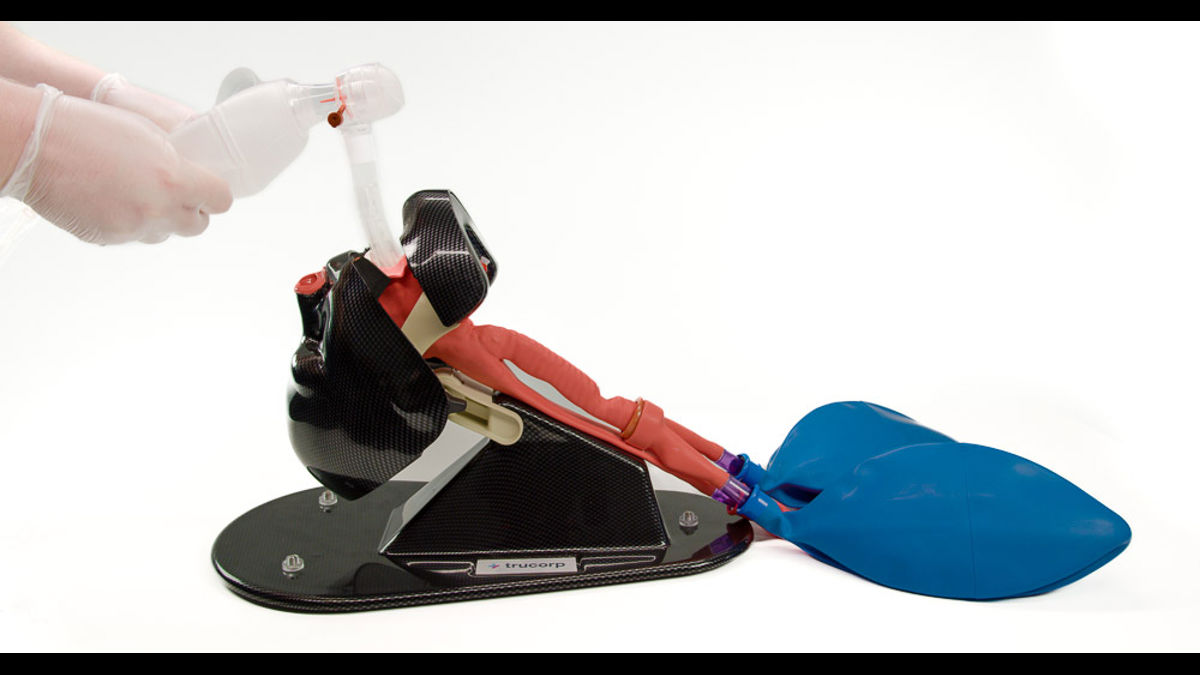 AirSim Airway Simulator from TruCorp | Limbs & Things US