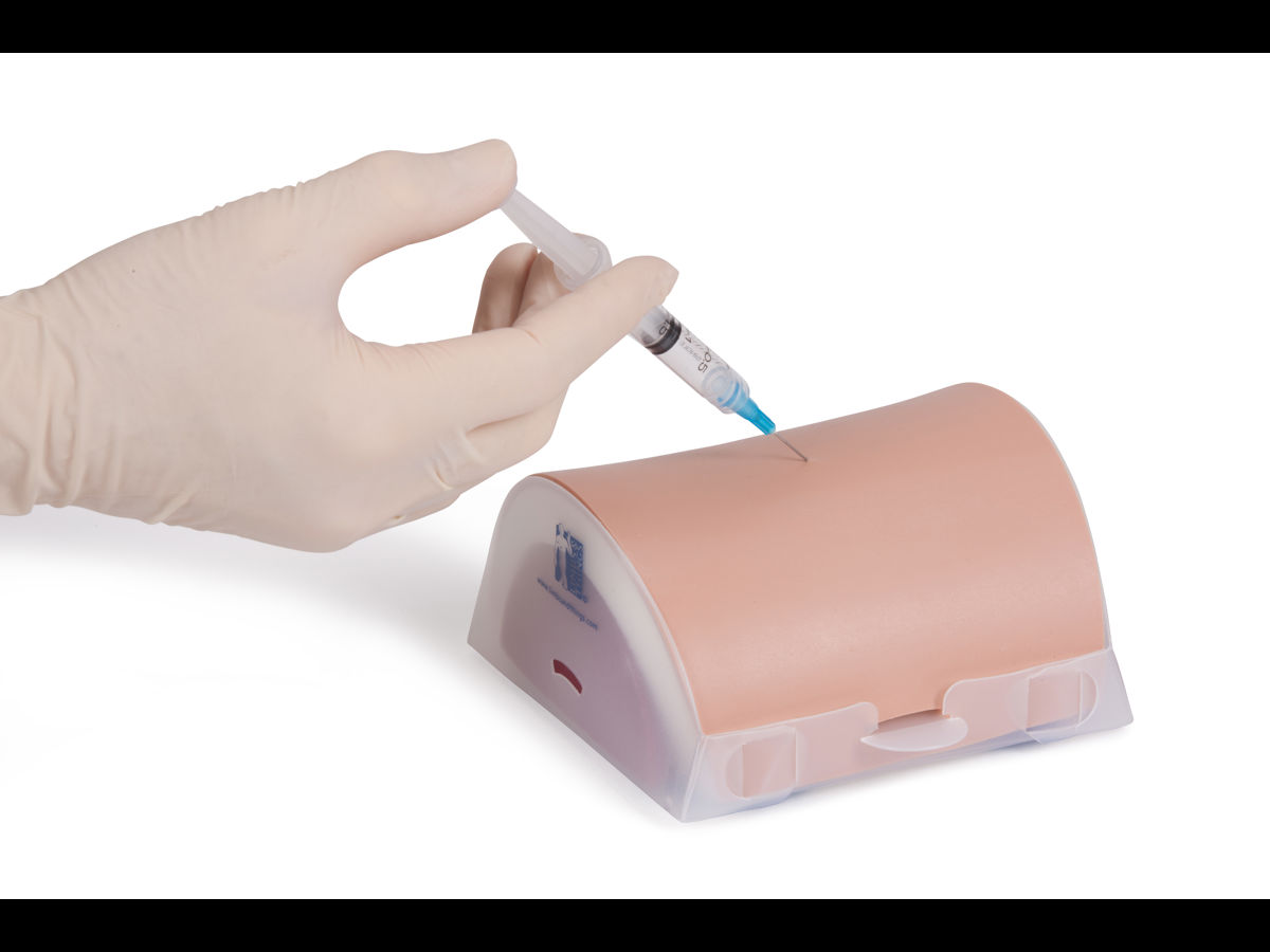 Skill Injector Injection Trainer | Limbs & Things Global
