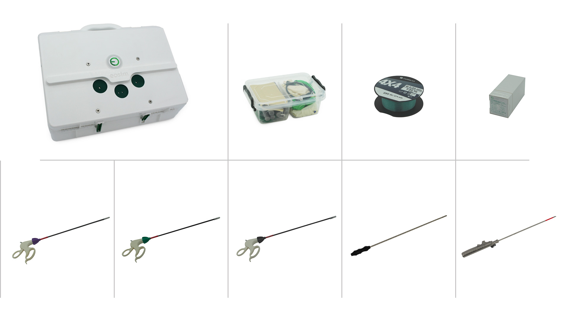 eoSim SurgTrac Elite | Laparoscopic Surgery | Limbs & Things US