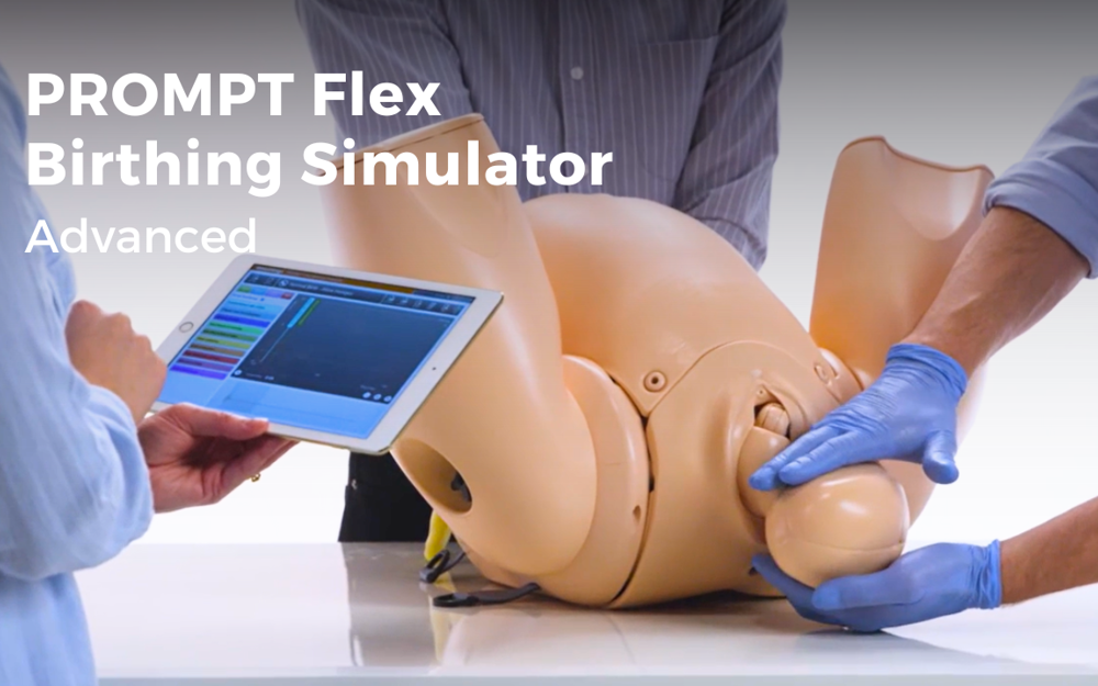 PROMPT Flex product range | Birthing Simulator | Limbs & Things US