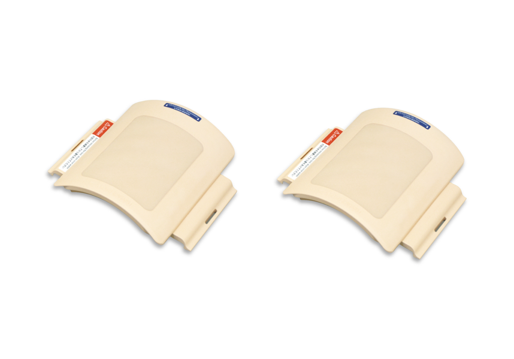 Mid-axial line puncture pad for the Ultrasound Guided Thoracentesis ...
