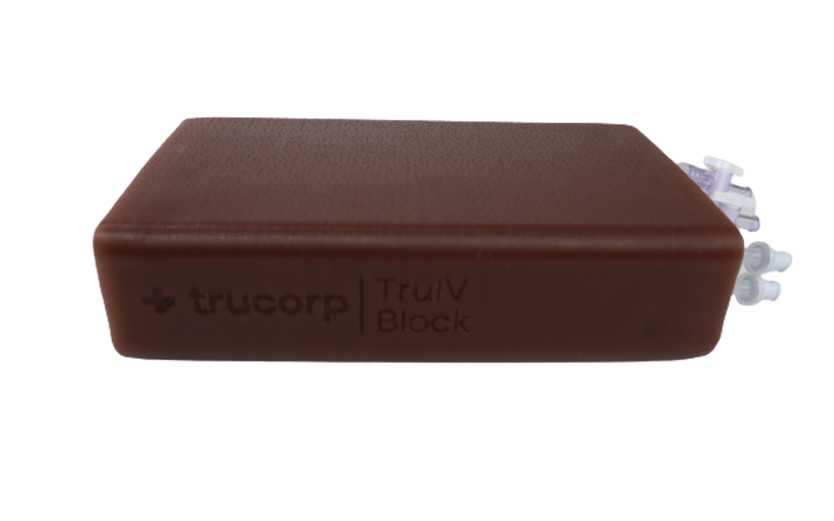 TruIV Block - for ultrasound guided IV Cannulation | Limbs & Things Global