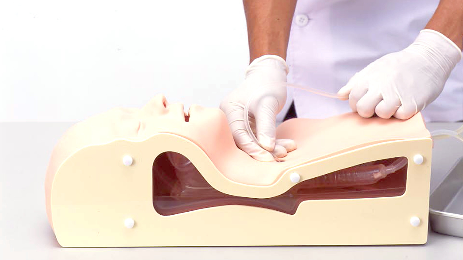 KKM85 - Airway Suction Trainer | Limbs & Things US
