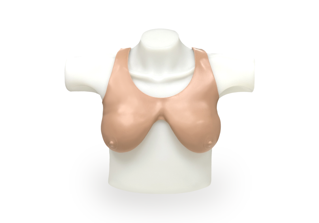 Female Breast Overlay | Adaptive Medical Equipment | Limbs & Things Global