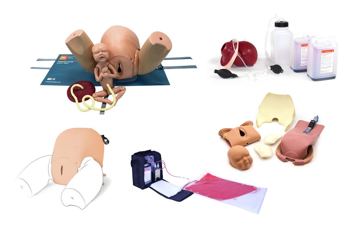 Arm Values Advanced IV Arm Value Pack, Pack of 10 | Limbs & Things Global