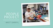 People Project - Meet Darryl