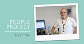People Project - Meet Tim