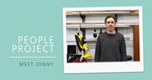 People Project - Meet Jonny