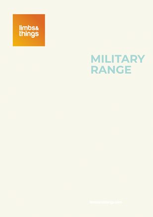 Military Brochure USA 2022